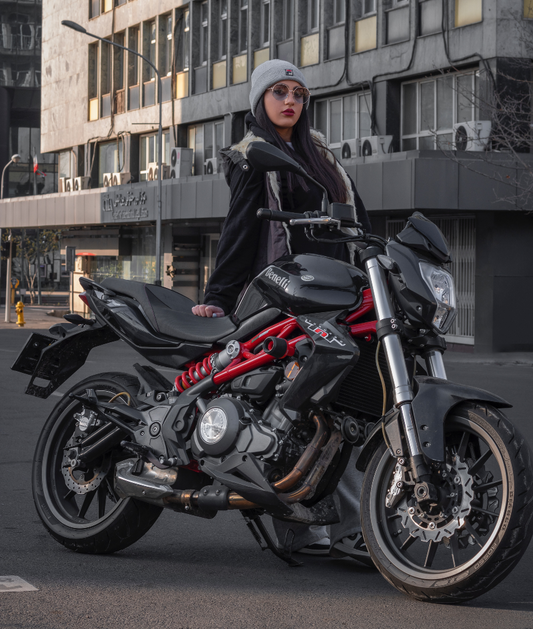 The Top 5 Best Motorcycle Tires
