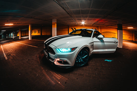 Best Ford Mustang Accessories