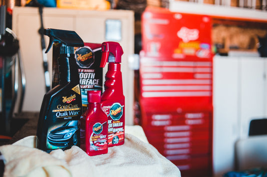 Top 5 Best Car Wax Kits