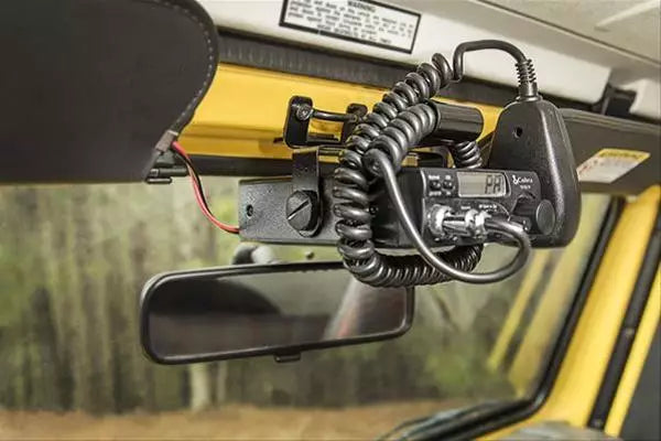 The Top 6 Best CB Radios For Off-roading