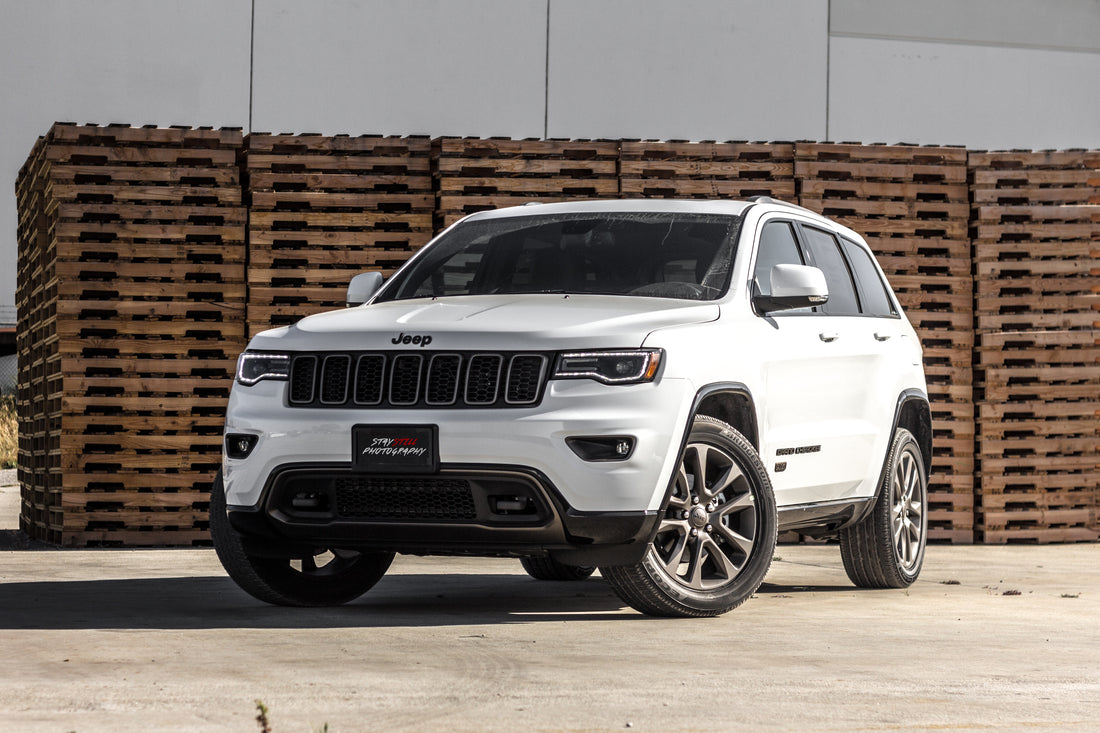 The Best Jeep Grand Cherokee Accessories