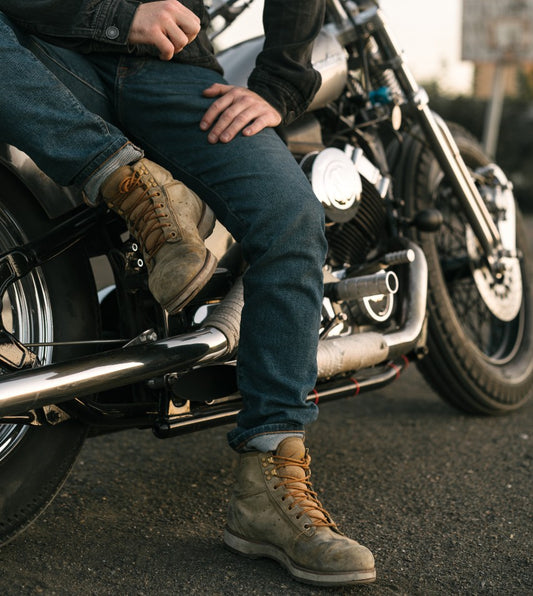 The Top 8 Best Motorcycle Boots For Men