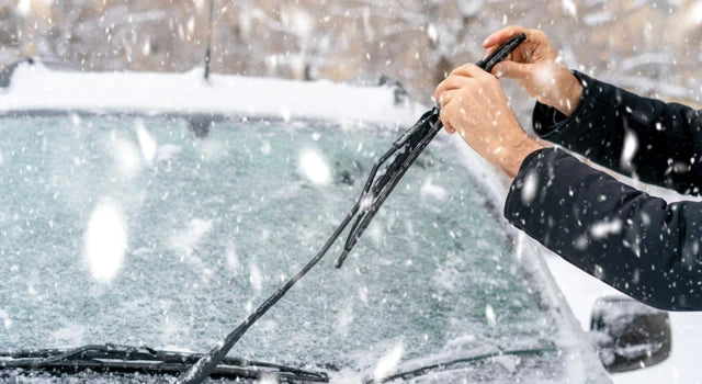 Best Wiper Blades For Winter Snow And Ice 