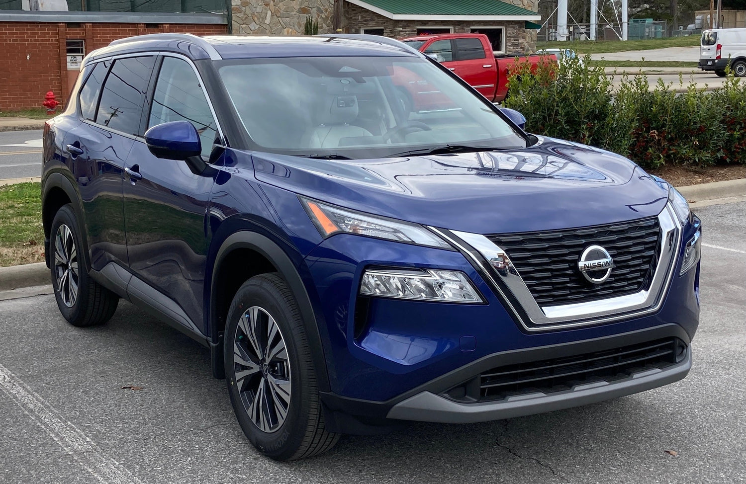 The Top 10 Best Nissan Rogue Accessories CPW Truck Stuff