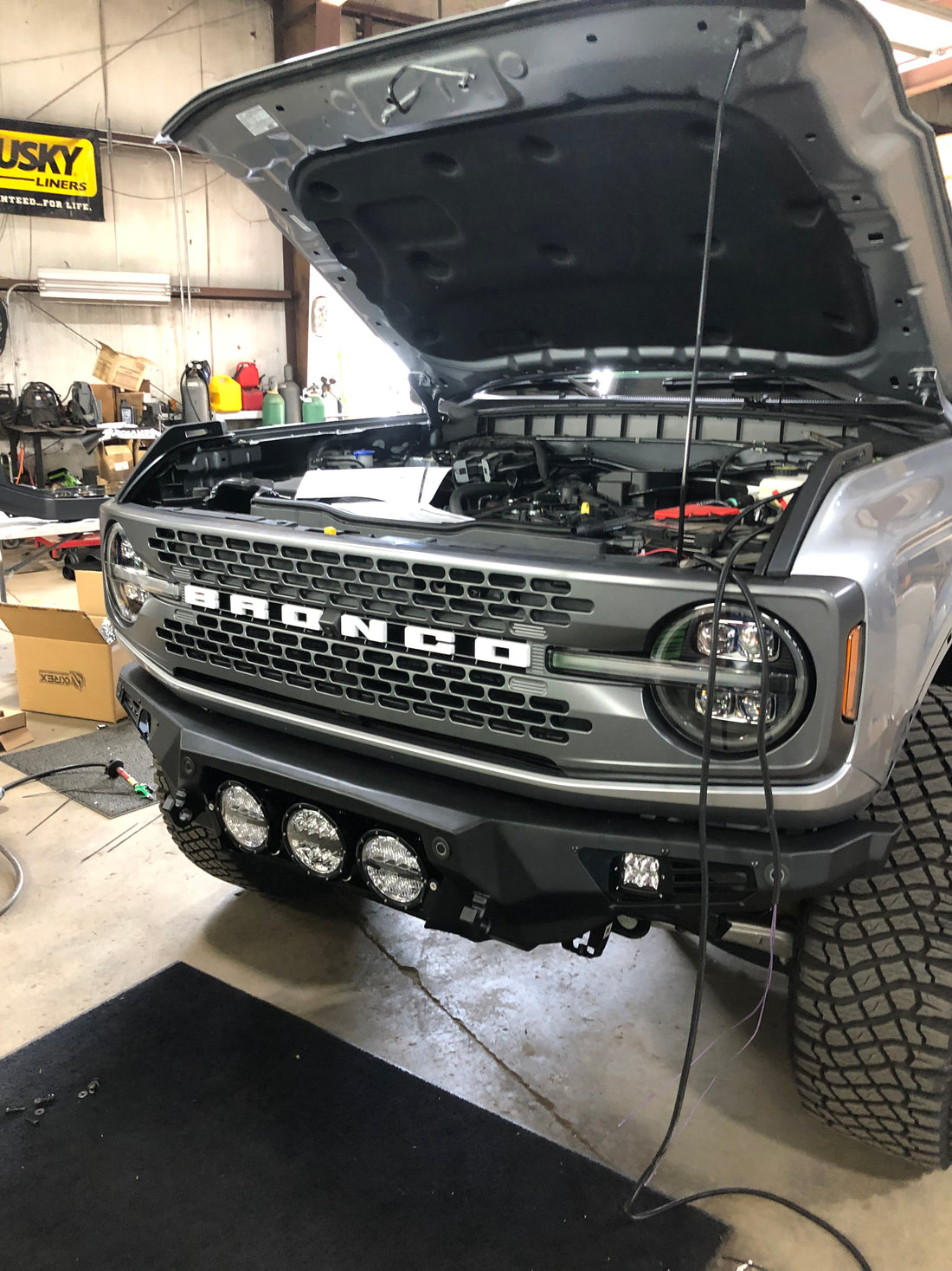 Top 10 Best Ford Bronco Accessories for 2025 CPW Truck Stuff