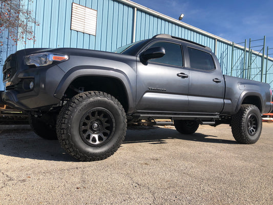 Best Toyota Tacoma Accessories