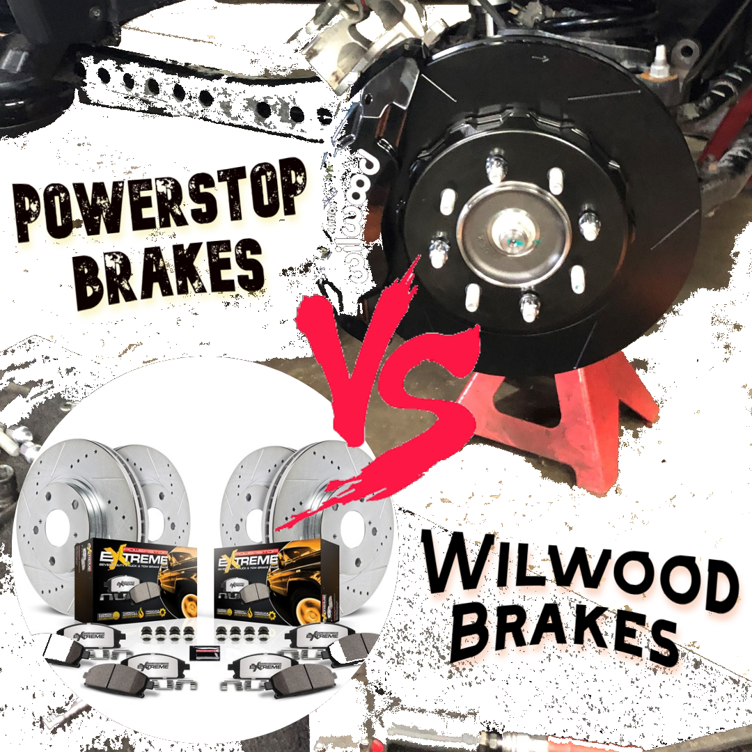 wilwood brakes kit
