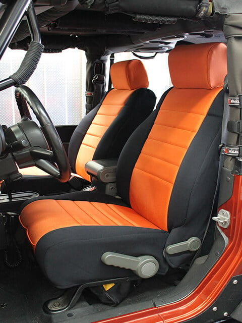 Best Jeep Wrangler Seat Covers 