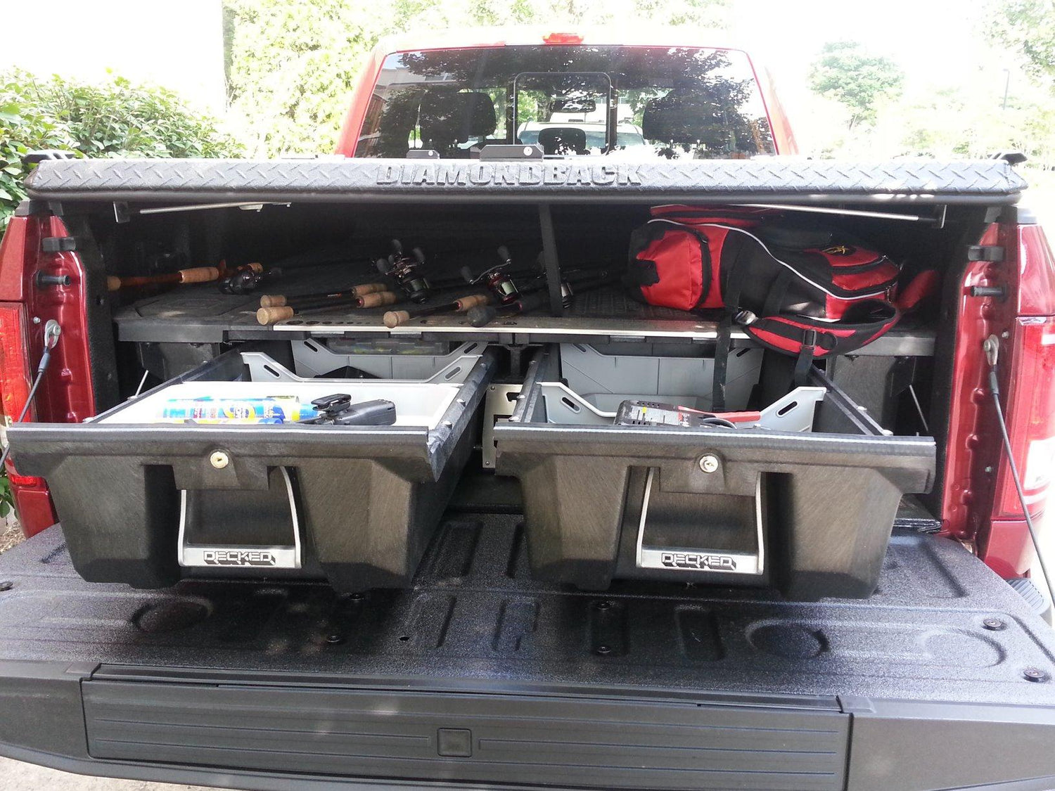 The Best Truck Bed Organizer To Make Your Life Easier CPW Truck Stuff